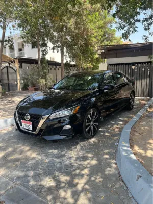 2021 Nissan Altima in dubai