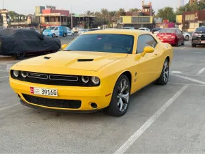 2019 Dodge Challenger in dubai