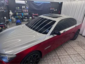 2011 BMW 7-Series in dubai