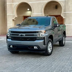 2020 Chevrolet Silverado in dubai