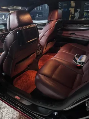 2011 BMW 7-Series