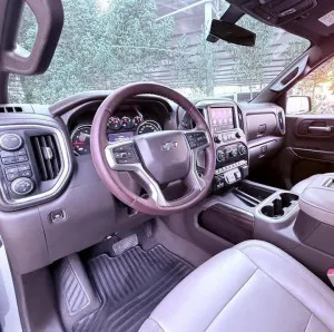 2020 Chevrolet Silverado