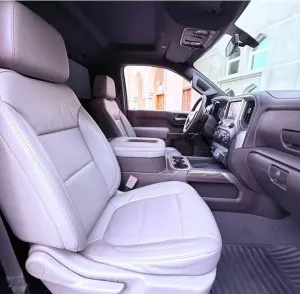 2020 Chevrolet Silverado