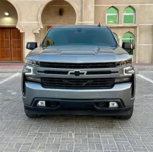 2020 Chevrolet Silverado