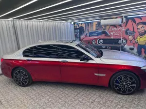 2011 BMW 7-Series