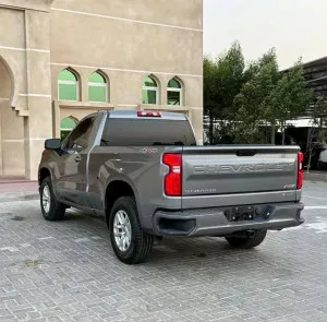 2020 Chevrolet Silverado