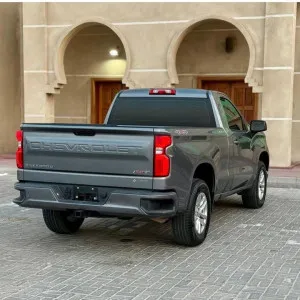 2020 Chevrolet Silverado