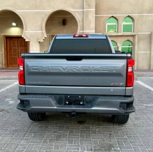 2020 Chevrolet Silverado