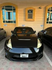 2014 Nissan 370Z in dubai