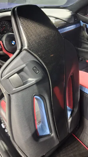 2020 BMW M4