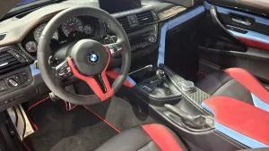 2020 BMW M4