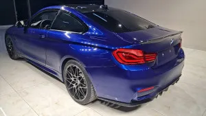 2020 BMW M4