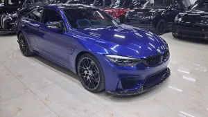 2020 BMW M4