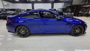 2020 BMW M4