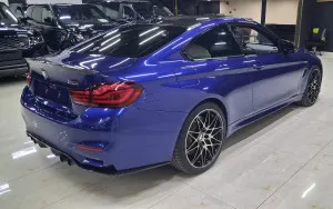 2020 BMW M4