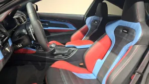 2020 BMW M4