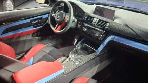 2020 BMW M4