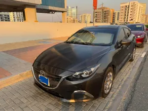 2016 Mazda 3 in dubai