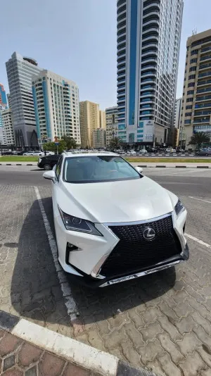 2018 Lexus RX 350 in dubai