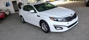 2015 Kia Optima in dubai