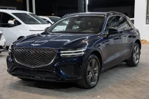 2022 جينيسس جيفي ٧٠ in dubai
