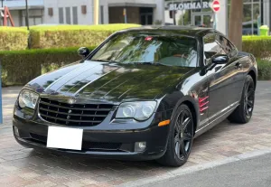 2008 كرايسلر كروسفاير