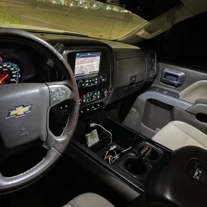 2016 Chevrolet Silverado