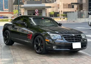 2008 كرايسلر كروسفاير