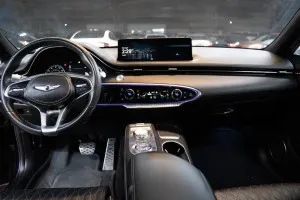 2022 Genesis GV70