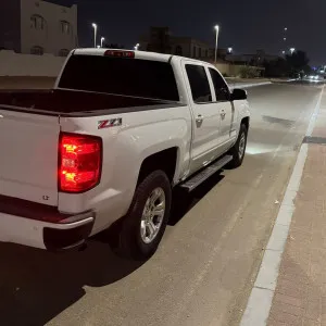 2016 Chevrolet Silverado