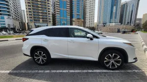 2018 Lexus RX 350