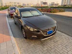 2016 Mazda 3