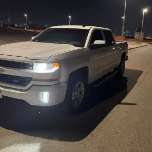 2016 Chevrolet Silverado
