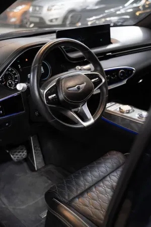 2022 Genesis GV70