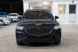 2022 Genesis GV70