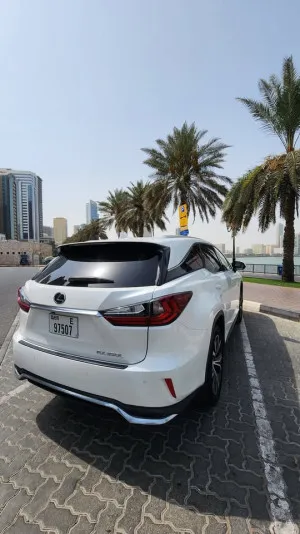 2018 Lexus RX 350