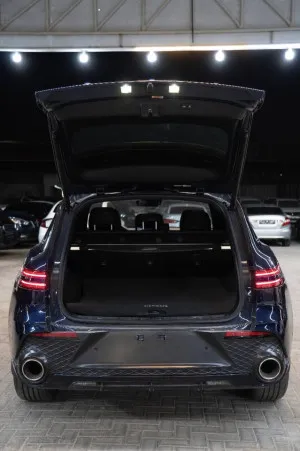 2022 Genesis GV70
