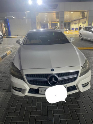 2012 Mercedes-Benz CLS in dubai