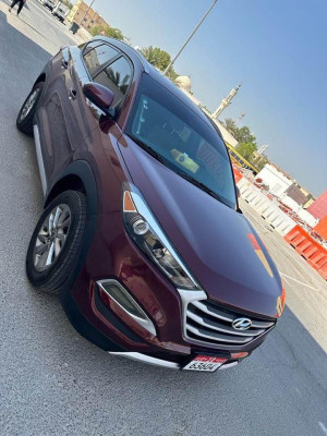 2018 Hyundai Tucson in dubai
