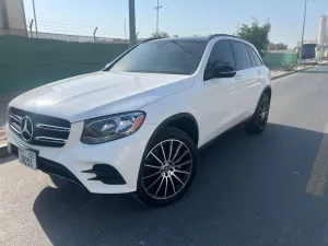 2018 Mercedes-Benz GLC in dubai