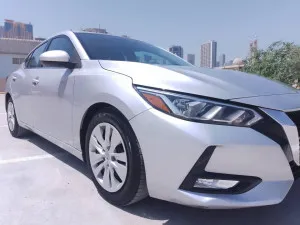 2020 Nissan Sentra in dubai