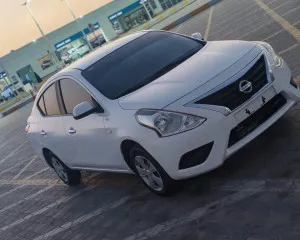 2020 Nissan Sunny in dubai
