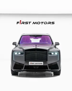 2022 Rolls Royce Cullinan