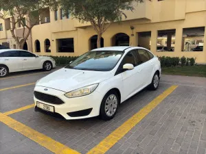 2018 Ford Focus in dubai