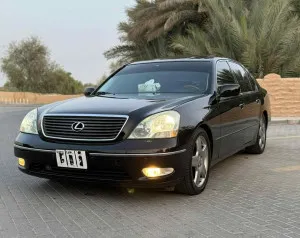 2003 Lexus LS 430 in dubai