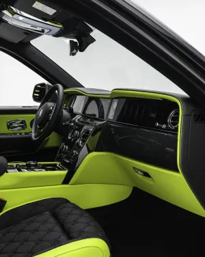 2022 Rolls Royce Cullinan