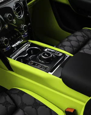 2022 Rolls Royce Cullinan