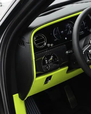 2022 Rolls Royce Cullinan