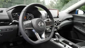 2020 Nissan Sentra