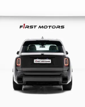2022 Rolls Royce Cullinan